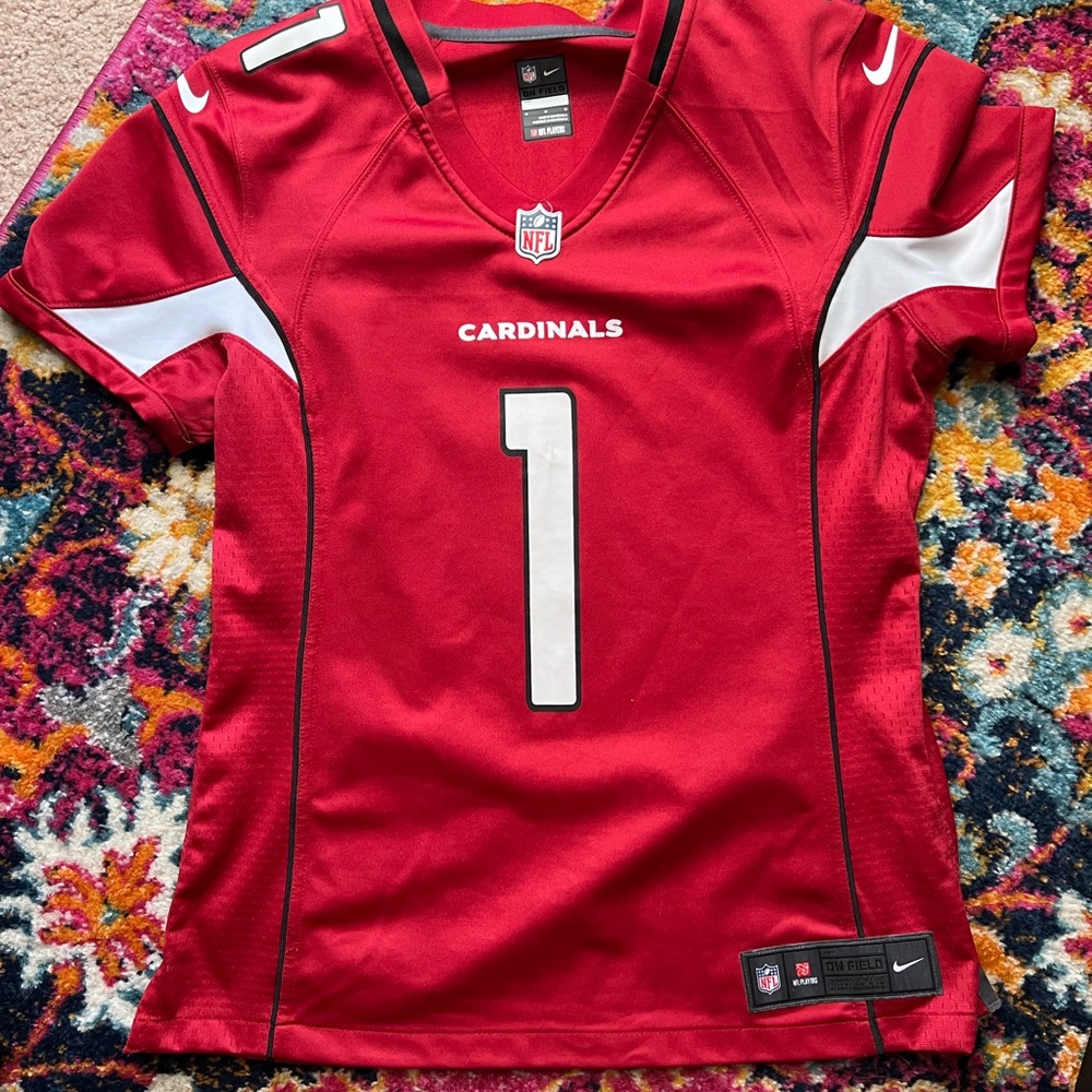 Women's medium sized Az Cardinals Jersey